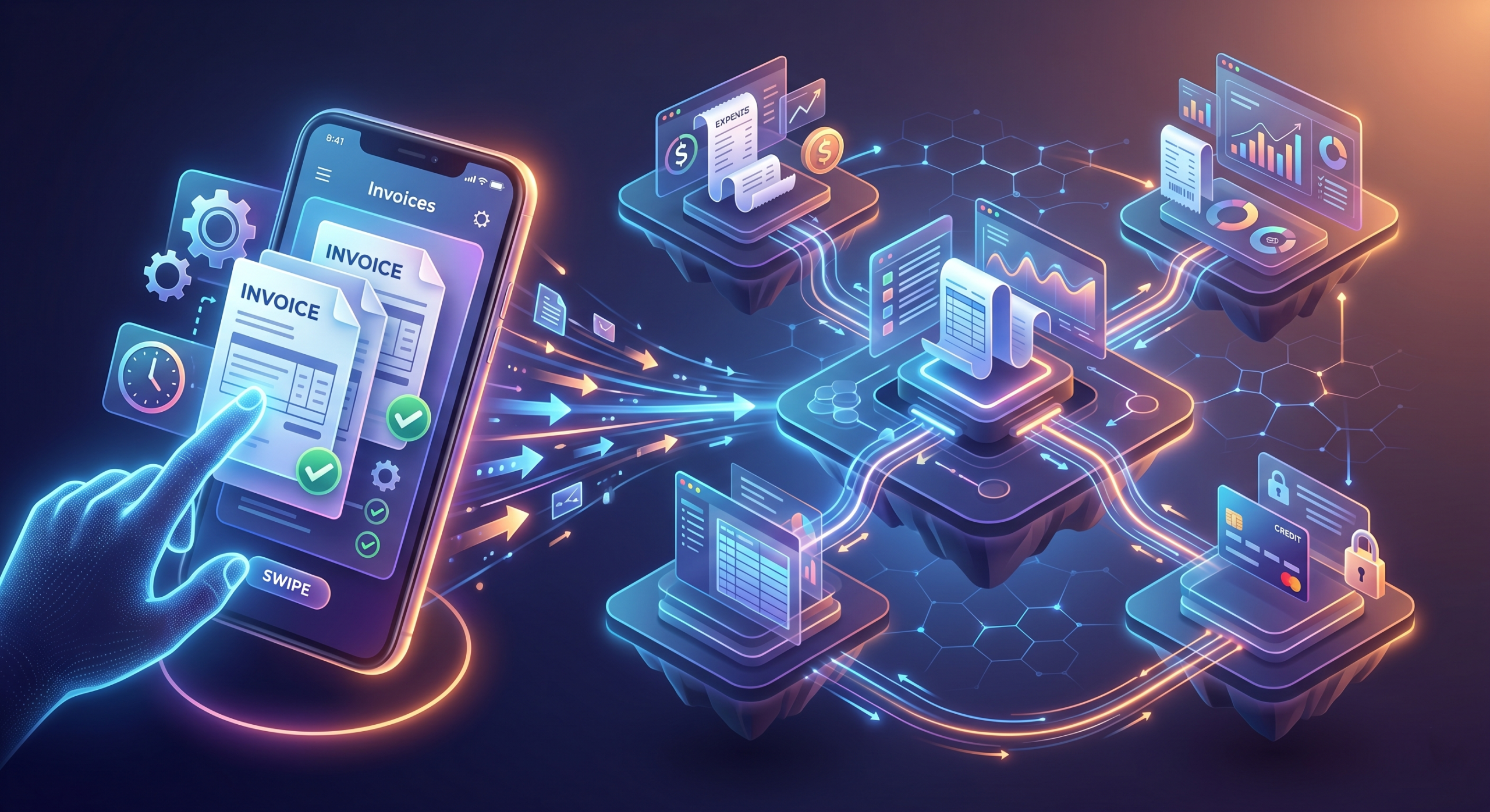 Plateforme Facturation - solutions saas maroc