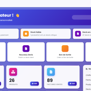 logiciel facturation maroc